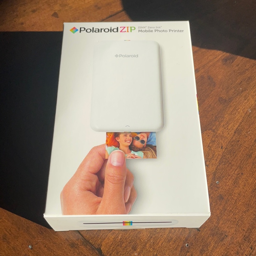 Polaroid Zip Mobile Photo Printer